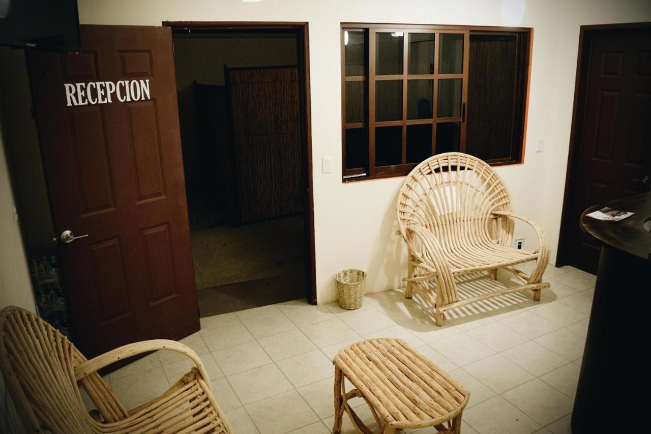 Hotel San Judas San Pablo Villa de Mitla 外观 照片
